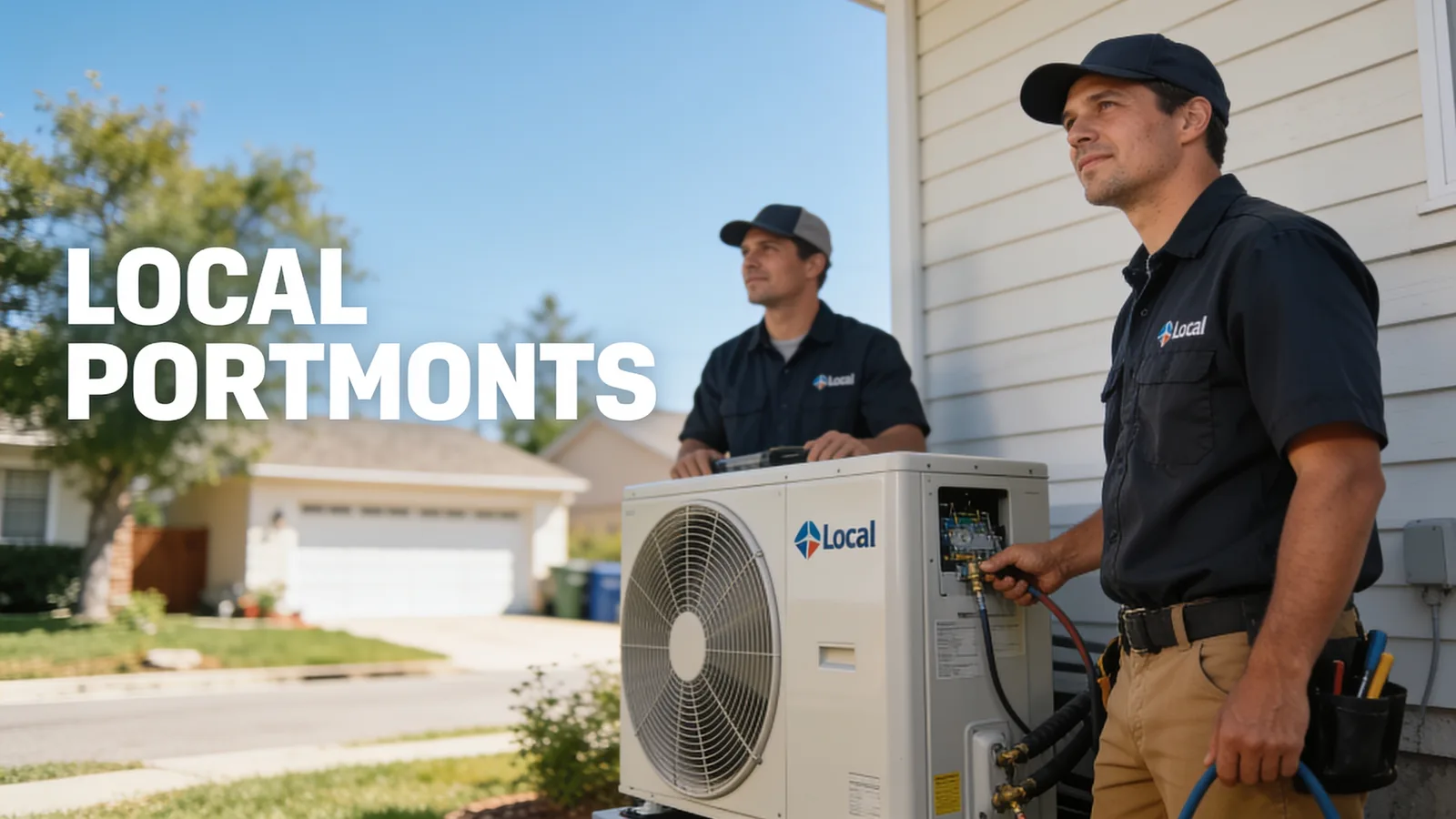 Heat Pump Installation in Abingdon, MD near me